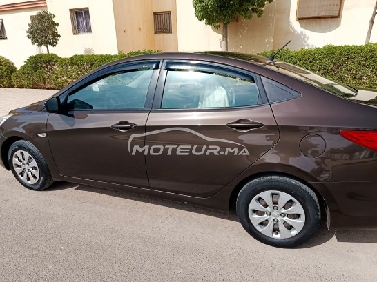 HYUNDAI Accent 2016 occasion 2725670