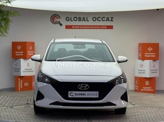 سيارة في المغرب HYUNDAI Accent - 489827