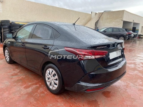 هيونداي أكسينت مستعملة 3073734