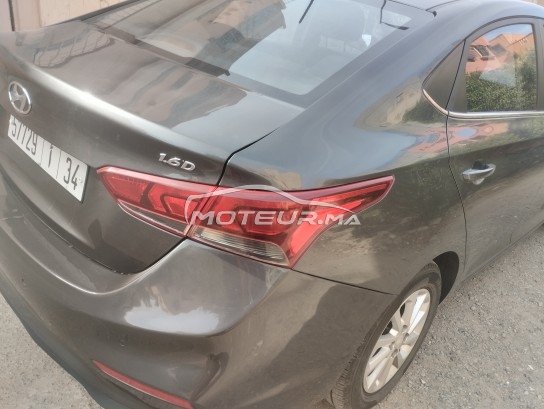 HYUNDAI Accent Inventive occasion 2022760