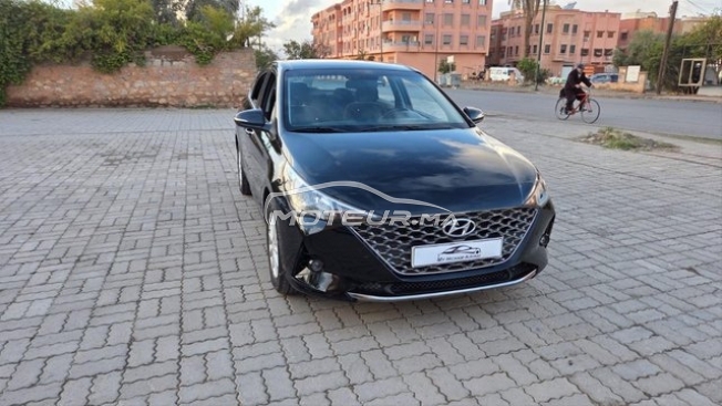 هيونداي أكسينت مستعملة 3058093