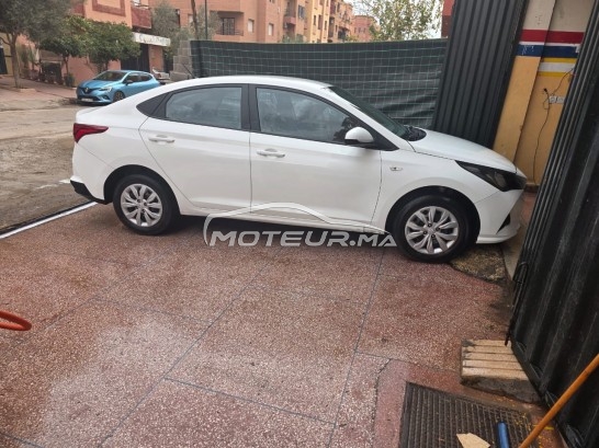 HYUNDAI Accent 1,5 occasion 2967416