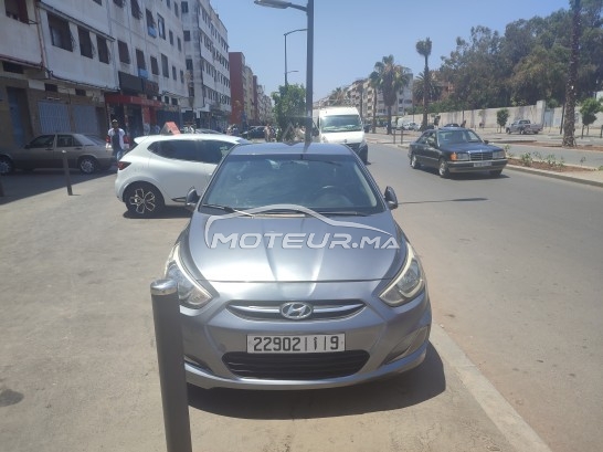 هيونداي أكسينت مستعملة 1652066