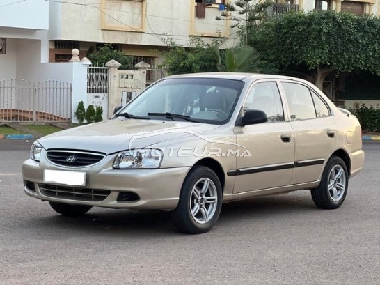 HYUNDAI Accent occasion 1991048