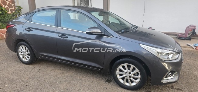 هيونداي أكسينت 2020 مستعملة 2394796