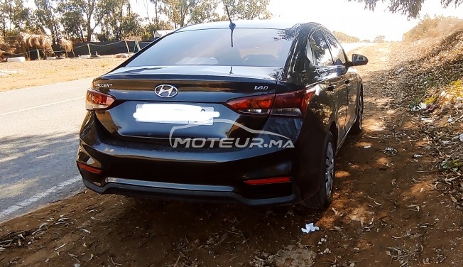 HYUNDAI Accent occasion 1738601