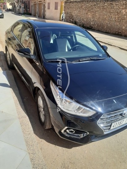 HYUNDAI Accent 1.6 occasion 1583673