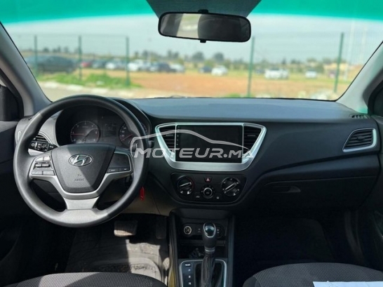 هيونداي أكسينت مستعملة 3515787