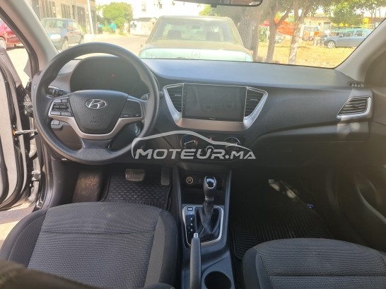 هيونداي أكسينت مستعملة 1648639