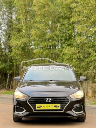 هيونداي أكسينت مستعملة 3363807