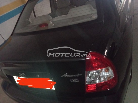 هيونداي أكسينت Crdi مستعملة 1690635