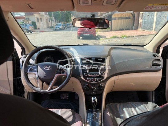 هيونداي أكسينت مستعملة 1697869