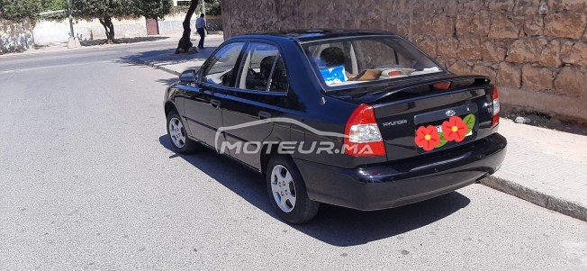 HYUNDAI Accent Crdi occasion 1616203