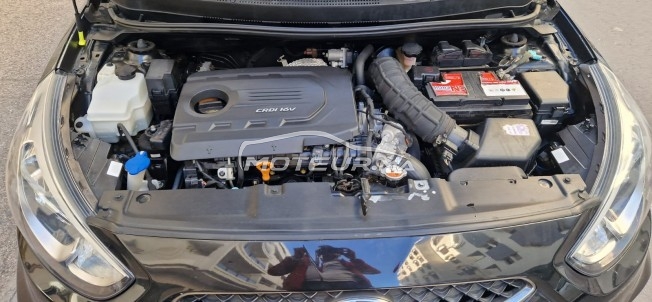 هيونداي أكسينت 2019 مستعملة 1777955