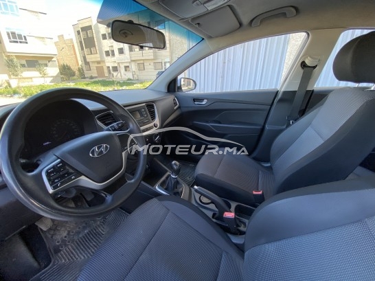 هيونداي أكسينت 1.6 مستعملة 2419530