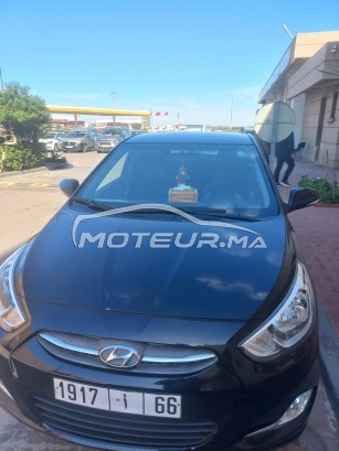 هيونداي أكسينت Crdi مستعملة 1770204