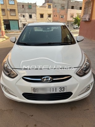 هيونداي أكسينت 1.6 مستعملة 2423508