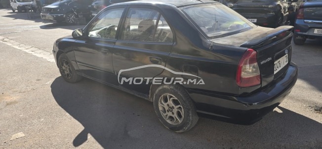 هيونداي أكسينت Hyundai accent 2006 مستعملة 2953700