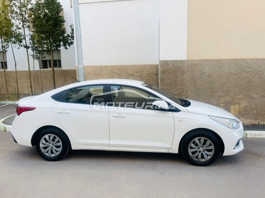 هيونداي أكسينت مستعملة 1643997