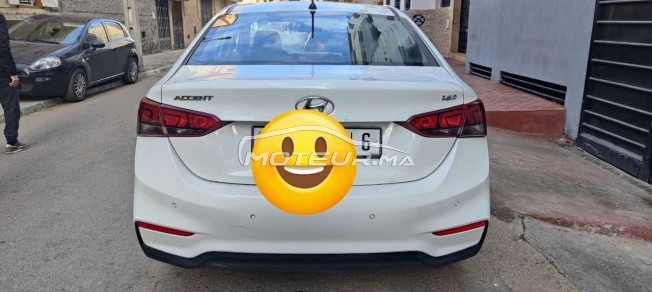 هيونداي أكسينت Sel مستعملة 1989971