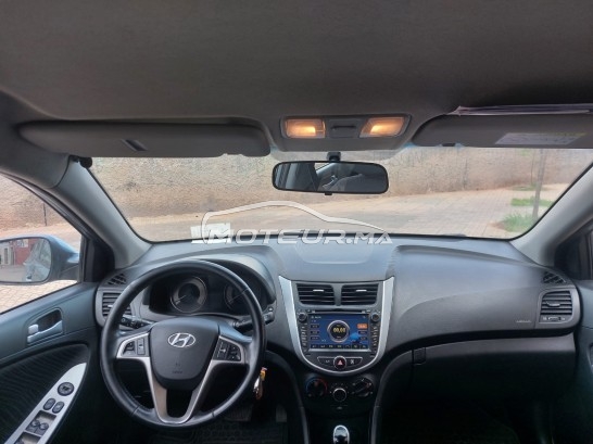 هيونداي أكسينت مستعملة 1533993