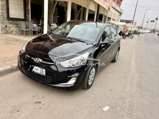 هيونداي أكسينت مستعملة 1573301