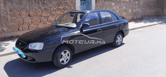 HYUNDAI Accent Crdi occasion 1616200