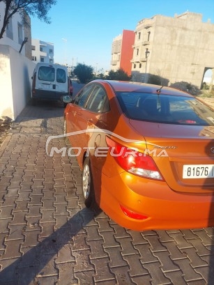 HYUNDAI Accent Crdi occasion 1776068