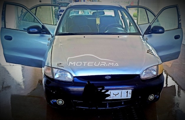 HYUNDAI Accent occasion 1621903