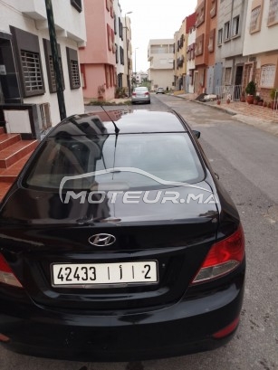 هيونداي أكسينت 2011 مستعملة 1775159