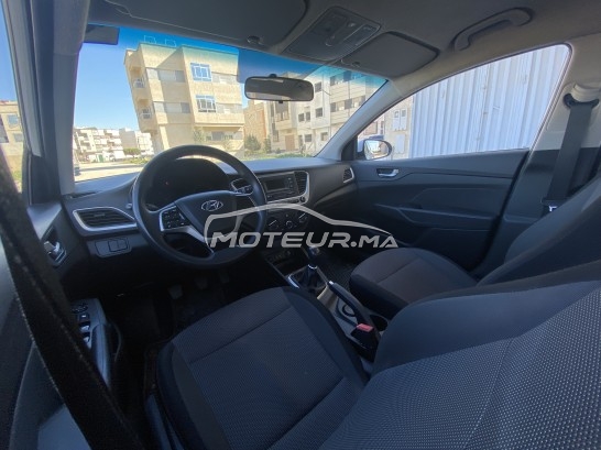 هيونداي أكسينت 1.6 مستعملة 2419531