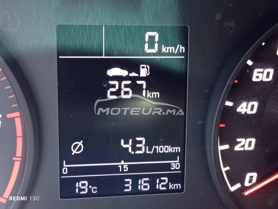 هيونداي أكسينت Hyundai accent diesel 1.5l 115chv مستعملة 1845488