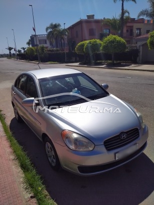 HYUNDAI Accent Crdi occasion 1691218