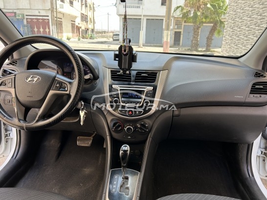 هيونداي أكسينت 1.6 مستعملة 2408204