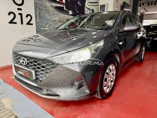 HYUNDAI Accent مستعملة