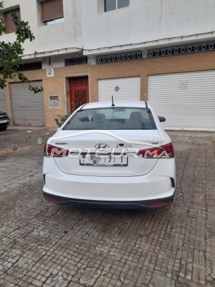 هيونداي أكسينت 2022 مستعملة 2967098