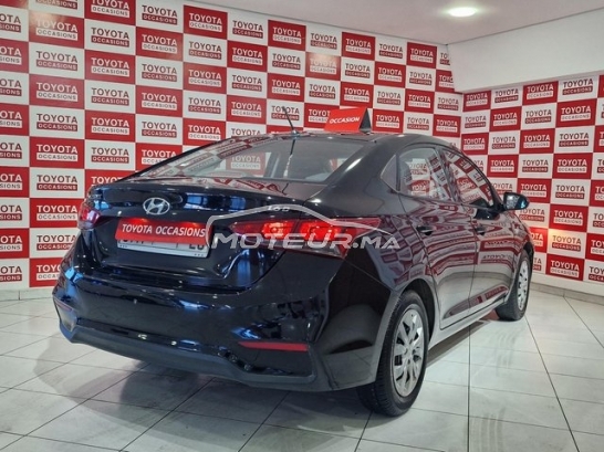 Hyundai Accent Diesel Automatique 2021