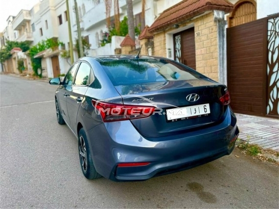 هيونداي أكسينت مستعملة 2323502