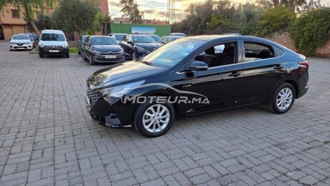 هيونداي أكسينت مستعملة 3058095