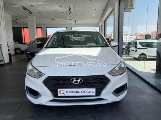 HYUNDAI Accent occasion 3493848
