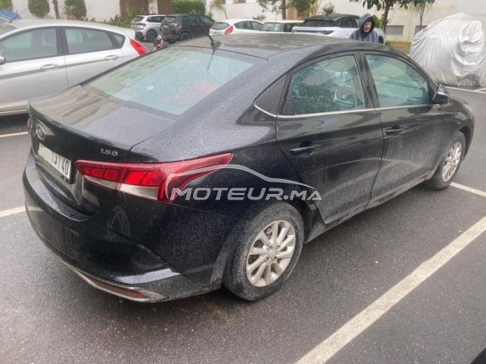 هيونداي أكسينت مستعملة 3173546