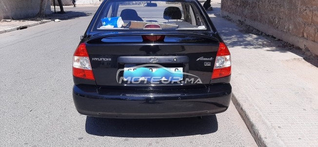 HYUNDAI Accent Crdi occasion 1616194