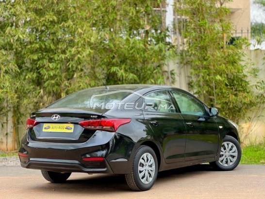 هيونداي أكسينت مستعملة 3363806