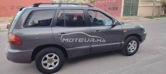هيونداي أكسينت Hyundia santa fe مستعملة 2917425