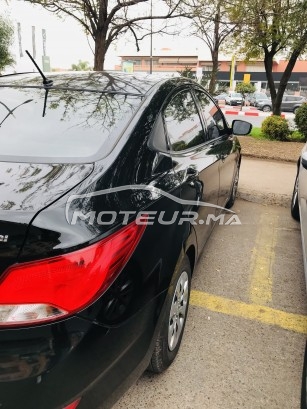 هيونداي أكسينت مستعملة 1564940