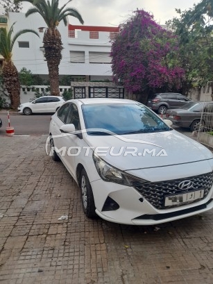 هيونداي أكسينت 2022 مستعملة 2967100