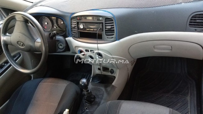 هيونداي أكسينت مستعملة 1791688