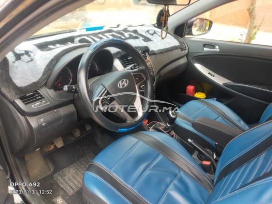 هيونداي أكسينت مستعملة 1556899