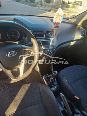 HYUNDAI Accent Crdi occasion 1776064