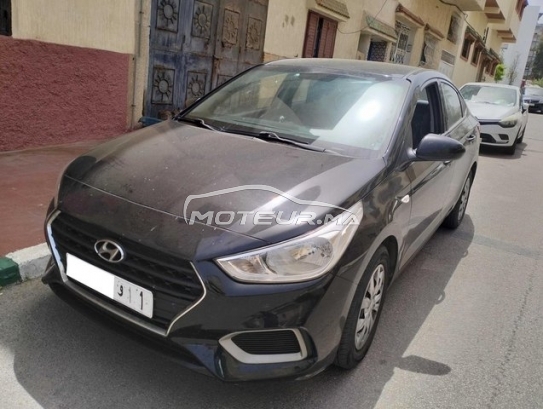 Voiture au Maroc HYUNDAI Accent - 471734